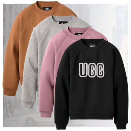 グレー（灰色）系 UGG(アグ) スウェット・トレーナー(レディース