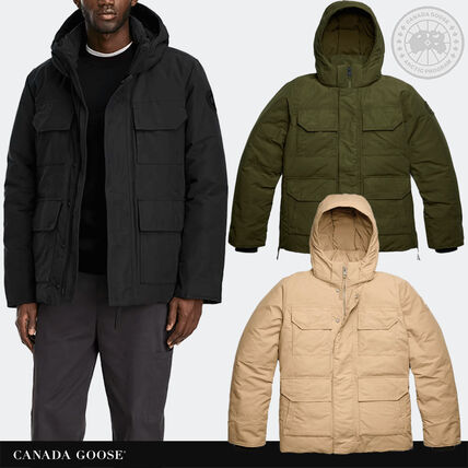 CANADA GOOSE MAITLAND(カナダグース メイトランド) メンズ - ブランド