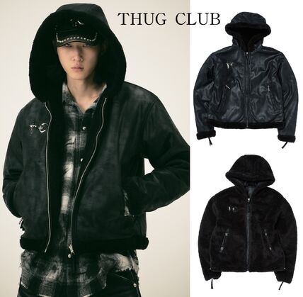 S Thug Club(サグクラブ) ジャケットその他(メンズ) - ブランド通販のBUYMA