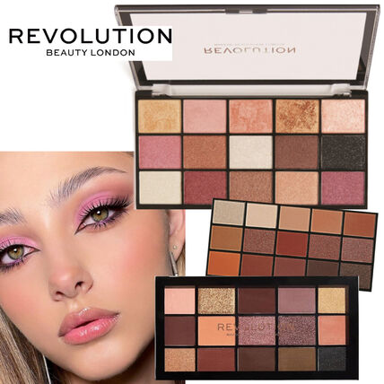 MAKEUP REVOLUTION(メイクアップレボリューション) アイメイク