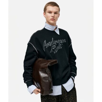 ANDERSSON BELL(アンダースンベル) スウェット・トレーナー(メンズ