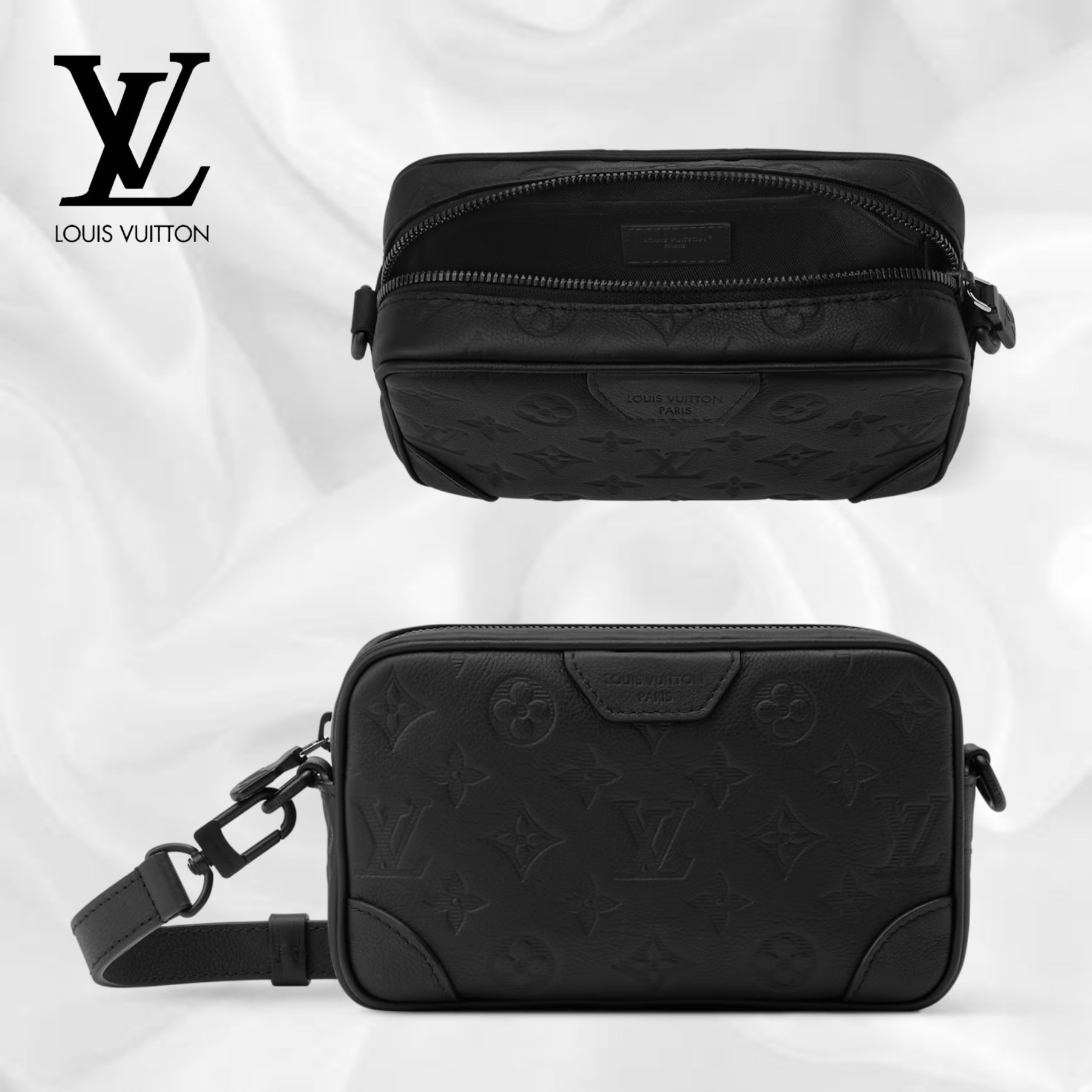 ルイヴィトン】トロカデロ・ウェアラブル ウォレット (Louis Vuitton