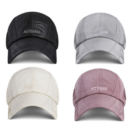 マルチカラー ATiiSSU(アティシュ) キャップ(メンズ) - ブランド通販の