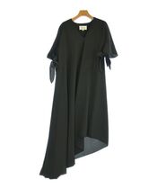 Maison Margiela メゾンマルジェラ ワンピース 黒 2007425S0284