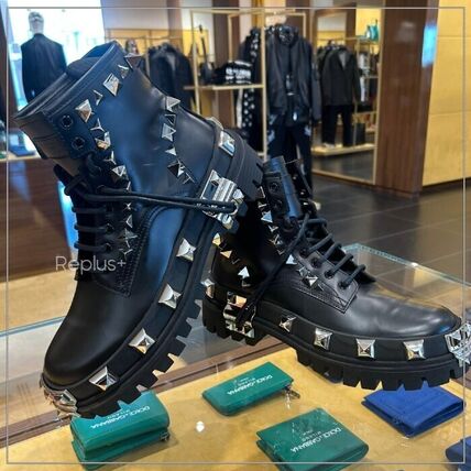 Dolce & Gabbana(ドルチェ&ガッバーナ) ブーツ(メンズ) - ブランド通販