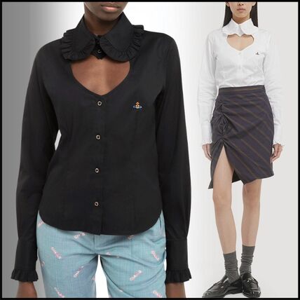 ハート Vivienne Westwood(ヴィヴィアンウエストウッド) ブラウス