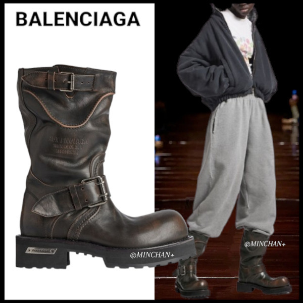 BALENCIAGA】Venom Boot ヴェノム ブーツ (BALENCIAGA/ブーツ