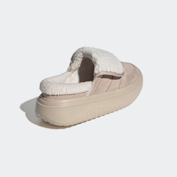 Adidas☆ Grand Court Mule Black Beige Warm Sand☆大人気 (adidas