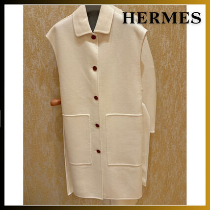 HERMES(エルメス) ベスト・ジレ(レディース) - ブランド通販のBUYMA