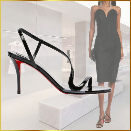 Christian Louboutin(クリスチャンルブタン) サンダル・ミュール