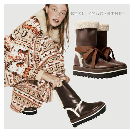 Stella McCartney(ステラマッカートニー) ミドルブーツ(レディース