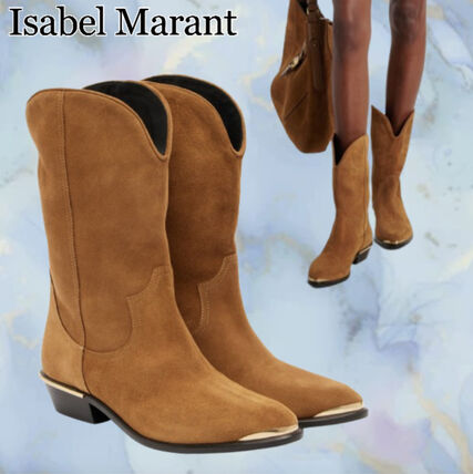 ベージュ系 Isabel Marant(イザベルマラン) ブーツ(レディース