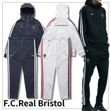 ホワイト（白）系 F.C.Real Bristol(エフシーレアルブリストル