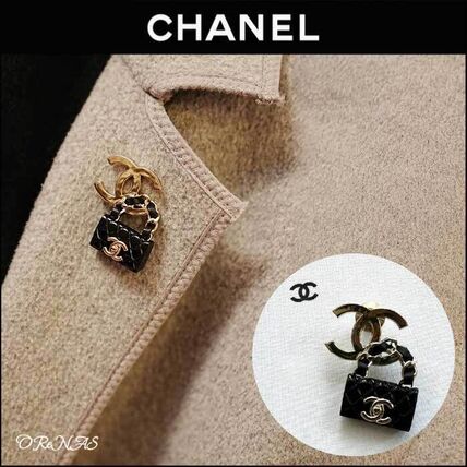 ブローチ CHANEL(シャネル) - ブランド通販のBUYMA