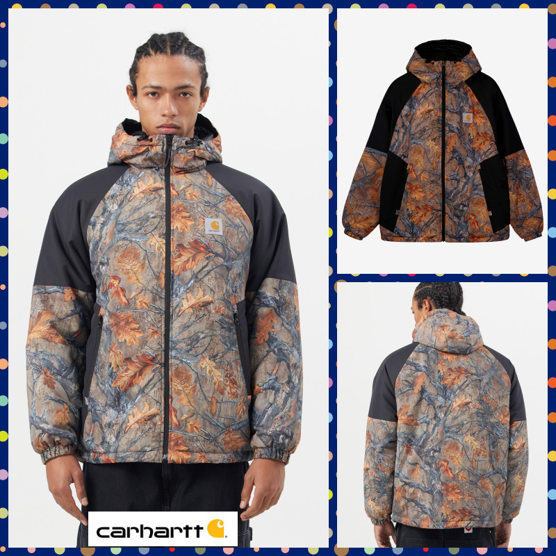 carhartt】XANDER JACKET (Carhartt/ダウンジャケット) 123397749【BUYMA】