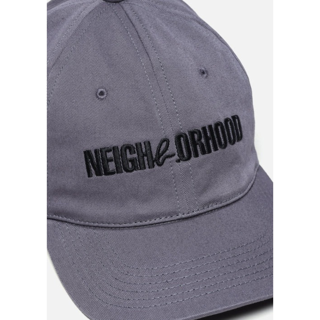 新作☆【NEIGHBORHOOD】NH X AGNES B. . BASEBALL CAP (Neighborhood