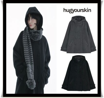 hug your skin(ハグユアスキン) アウター(レディース) - ブランド通販