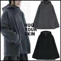 hug your skin(ハグユアスキン)のレディース アウター 人気アイテム