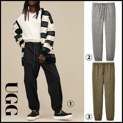 グレー（灰色）系 UGG(アグ) スウェットパンツ(メンズ) - ブランド通販