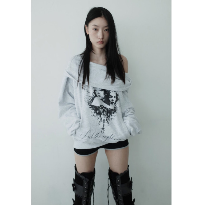 dydoshop】25fw Silent Hill hoodie