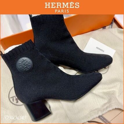 HERMES Volver(エルメス ヴォルヴェール) ブーツ(レディース