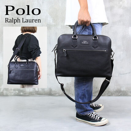 2 POLO RALPH LAUREN(ポロラルフローレン) ビジネスバッグ