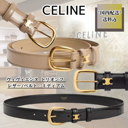 CELINE(セリーヌ) ベルト(レディース) - ブランド通販のBUYMA