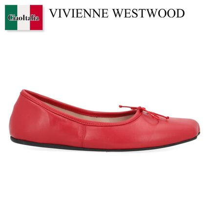 レッド（赤）系 Melissa(メリッサ) Vivienne Westwood(ヴィヴィアン