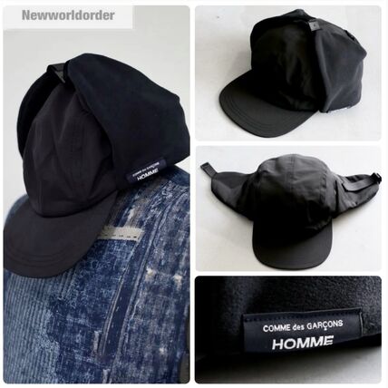 ナイロン COMME des GARCONS(コムデギャルソン) キャップ(メンズ