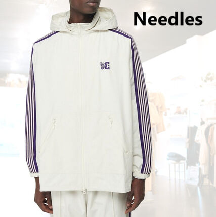 ホワイト（白）系 L Needles(ニードルズ) アウター・ジャケット(メンズ