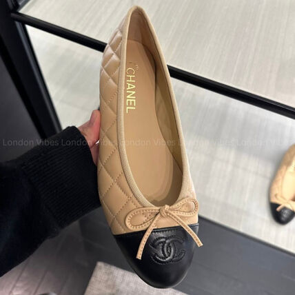 CHANEL(シャネル) バレエシューズ(レディース) - ブランド通販のBUYMA