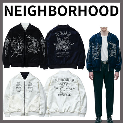 Neighborhood(ネイバーフッド) スカジャン(メンズ) - ブランド通販のBUYMA