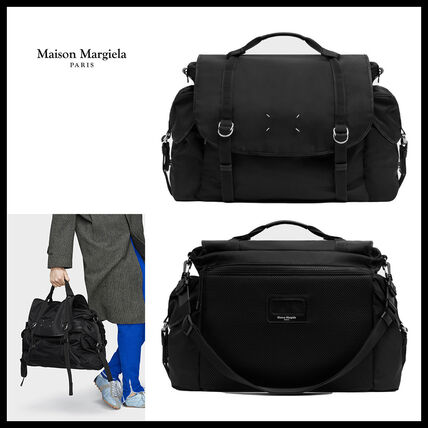 Maison Margiela(メゾン マルジェラ) ボストンバッグ(メンズ