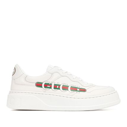 GUCCI(グッチ) キッズスニーカー(ベビー・キッズ) - ブランド通販のBUYMA