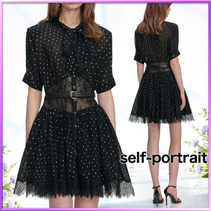 SELF PORTRAIT(セルフ・ポートレイト) ワンピース(レディース