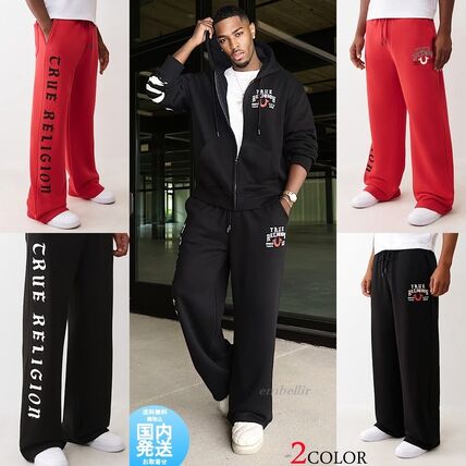 レッド（赤）系 TRUE RELIGION(トゥルーレリジョン) デニム・ジーパン