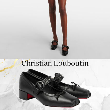 リボン Christian Louboutin(クリスチャンルブタン) 靴・シューズ