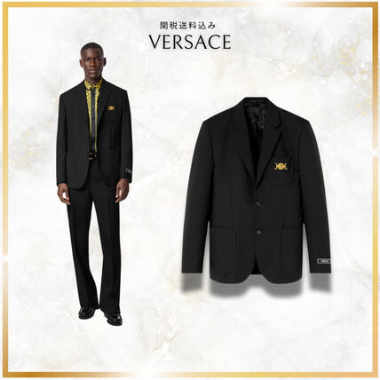 VERSACE(ヴェルサーチェ) スーツ(メンズ) - ブランド通販のBUYMA