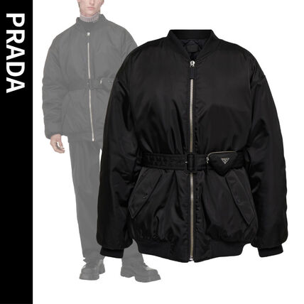 MI PRADA(プラダ) MA-1(メンズ) - 海外通販のBUYMA