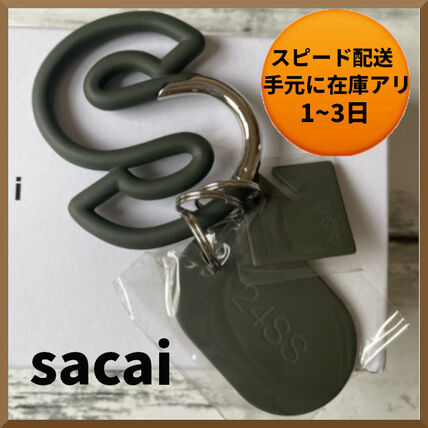 sacai(サカイ) キーケース・キーリング(メンズ) - ブランド通販のBUYMA
