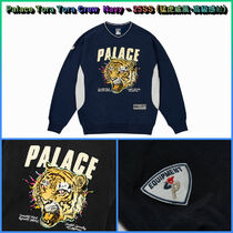☆Palace☆Tora Tora Crew☆Navy (猛虎威風・高級感触) (Palace