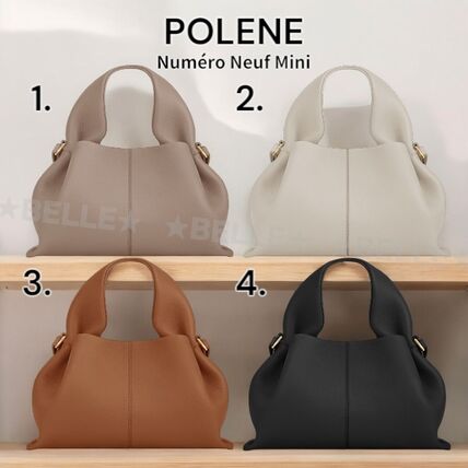 numero neuf POLENE(ポレーヌ) バッグ・カバン(レディース) - ブランド