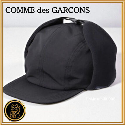 COMME des GARCONS(コムデギャルソン) キャップ(メンズ) - ブランド
