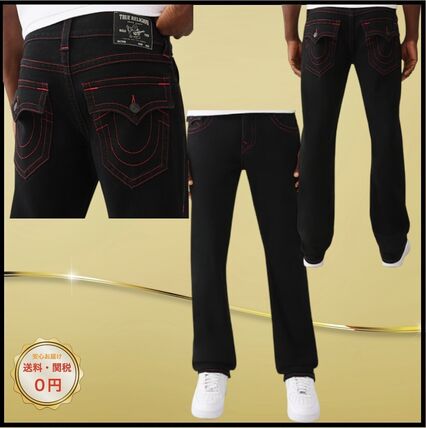 ストレート TRUE RELIGION(トゥルーレリジョン) - ブランド通販のBUYMA