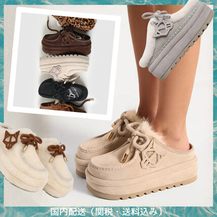 Naked Wolfe(ネイキッドウルフ) サンダル・ミュール(レディース