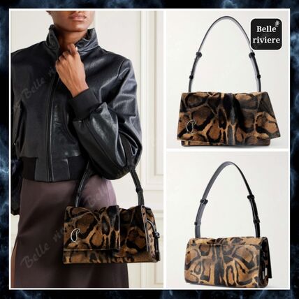 レオパード（ヒョウ柄） Christian Louboutin(クリスチャンルブタン