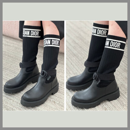Dior(ディオール) ロングブーツ(レディース) - ブランド通販のBUYMA