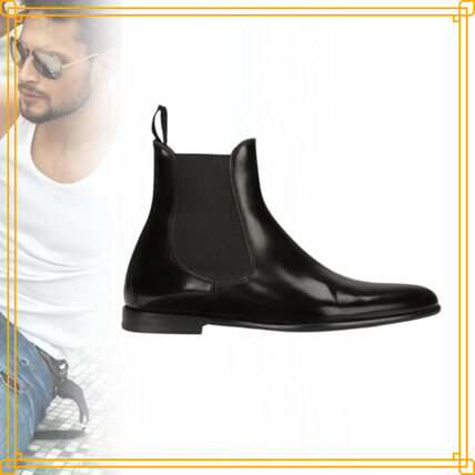 サイドゴアブーツ(チェルシーブーツ) Dolce & Gabbana(ドルチェ