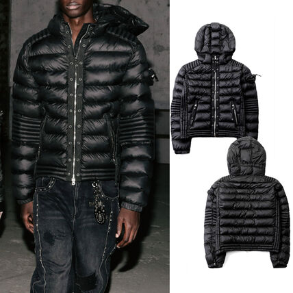 BADBLOOD(バッドブラッド) ダウンジャケット(メンズ) - ブランド通販の