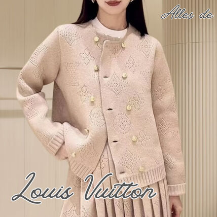 Louis Vuitton(ルイヴィトン) カーディガン(レディース) - ブランド